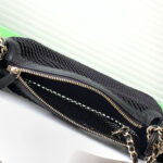 Chanel Clutch With Chain AP4572 Black